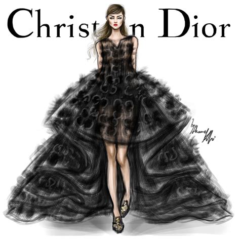 animation dior|Dior dresses for women.